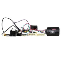 Adapter za upravljanje s tipkama na volanu Nissan Frontier, Navara Connects2 CTSNS014.2