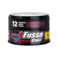 Sintetički vosak Soft99 New Fusso Coat 12 Months Wax Dark (200 g)