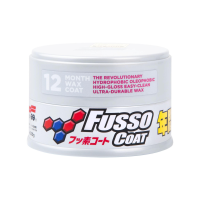 Sintetički vosak Soft99 New Fusso Coat 12 Months Wax Light (200 g)