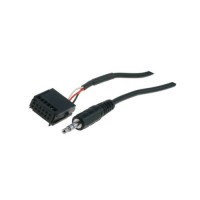 Po slici. AUX adapter Ford