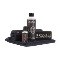 Komplet za nanošenje keramičke zaštitne boje nakon strojnog poliranja Carbon Collective