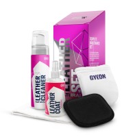 Gyeon Q2M Leather Set Set za čišćenje i impregnaciju prirodne kože