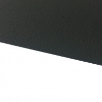 Samoljepljiva crna umjetna koža SGM Leather Black AD