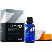 Keramička zaštita laka CarPro CQuartz SiC Kit Pack (50 ml)