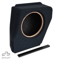 OEM Basser 10" zvučnici za Škodu Kodiaq