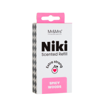 Mr&Mrs Fragrance Niki Spicy Woods, ponovno punjenje