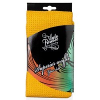 Krpa od mikrovlakana za prozore Auto Finesse Superior Waffle Glass Cloth