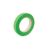 Carbon Collective Low Tack Green Detailing Tape 18 mm traka s ljepilom