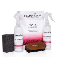 Colourlock Textile Pflegeset set za čišćenje i njegu tekstilnih presvlaka