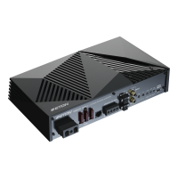 Eton STEALTH 1200.1 DSP pojačalo