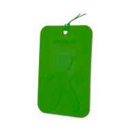 Viseći miris Mr&Mrs Fragrance Cesare mirisna kartica Toplo začinjeno