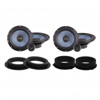 Zvučnici za Audi A4 B8 set br. 2