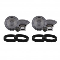 Zvučnici za VW Golf IV set br. 3