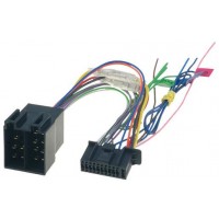 Kenwood 22 pin - ISO konektor