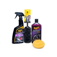 Meguiar's Wheel & Tire Kit