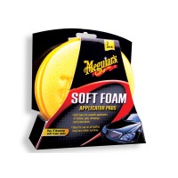 Meguiar's Soft Foam Applicator Pads (2 pack)