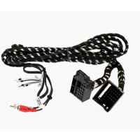 Gladen Quadlock Z-PP-QL-2CH produžni kabel 5 m