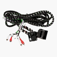 Gladen Quadlock Z-PP-QL-4CH produžni kabel 5 m