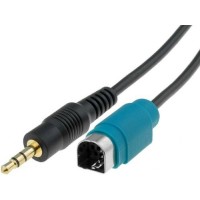 4carmedia AUX adapter Alpine