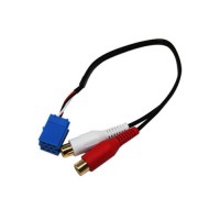 4carmedia AUX adapter Becker / Blaupunkt / VDO