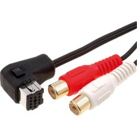 4carmedia AUX adapter Pioneer