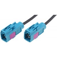 Produžni kabel za antenu 4carmedia ZRS-FAKRA.F/F.02