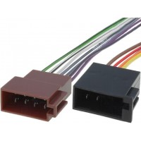 4carmedia univerzalni ISO adapter 4/R