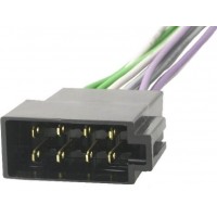 4carmedia univerzalni ISO adapter ZRS-ISO/GL/GN