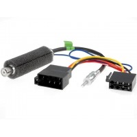 Antenski adapter + ISO konektor 4carmedia ZRS-SA-1/SET