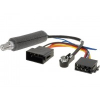 Antenski adapter + ISO konektor 4carmedia ZRS-SA-2/SET