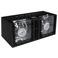 Subwoofer u kutiji Hifonics Zeus ZRX12DUAL