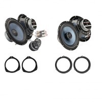 Zvučnici za Ford Ka II set br. 2