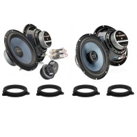Zvučnici za Toyota Auris set br. 2